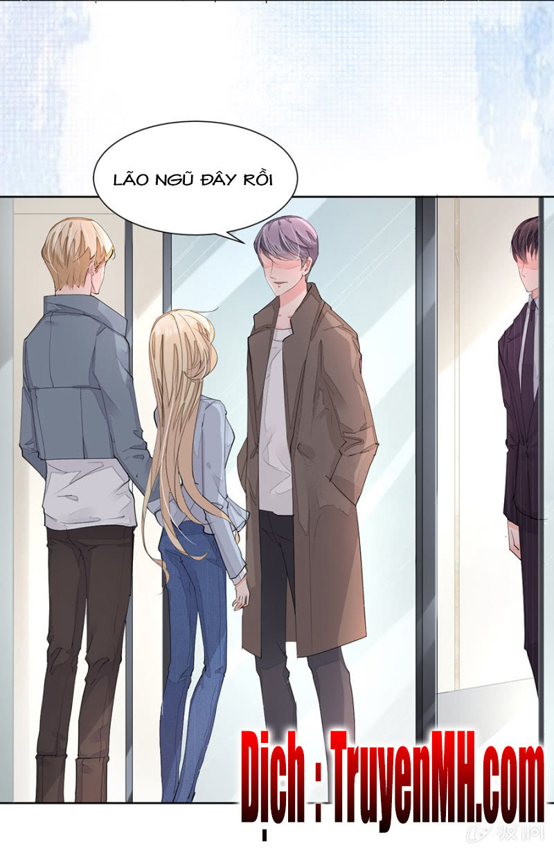 Hôn Sai 55 Lần, Nam Thần Cao Lãnh Ở Sát Vách Chap 12 - Next Chap 13