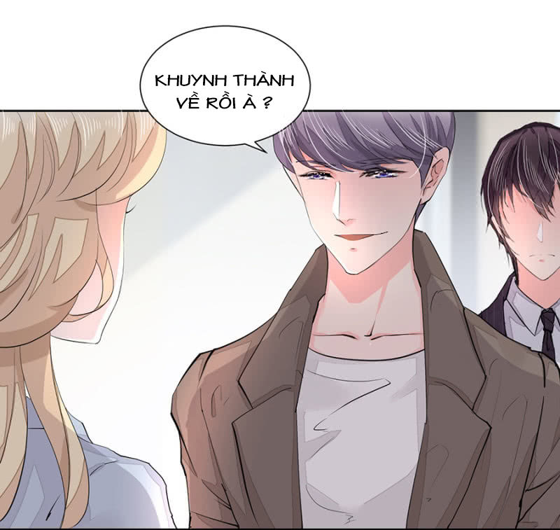 Hôn Sai 55 Lần, Nam Thần Cao Lãnh Ở Sát Vách Chap 12 - Next Chap 13