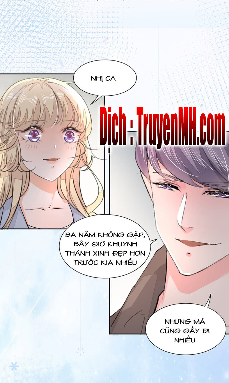 Hôn Sai 55 Lần, Nam Thần Cao Lãnh Ở Sát Vách Chap 12 - Next Chap 13