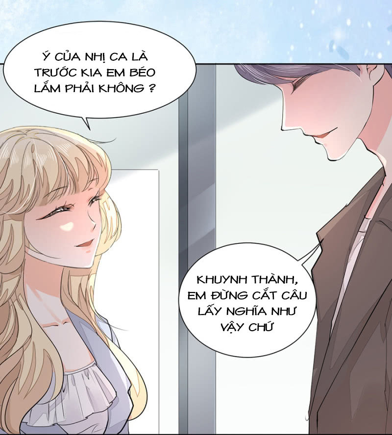 Hôn Sai 55 Lần, Nam Thần Cao Lãnh Ở Sát Vách Chap 12 - Next Chap 13