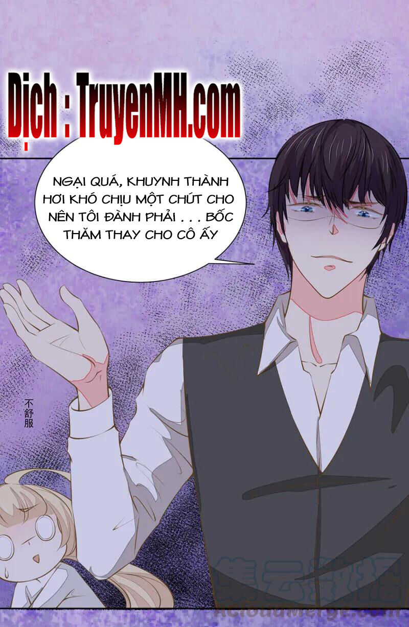 Hôn Sai 55 Lần, Nam Thần Cao Lãnh Ở Sát Vách Chap 123 - Next Chap 124