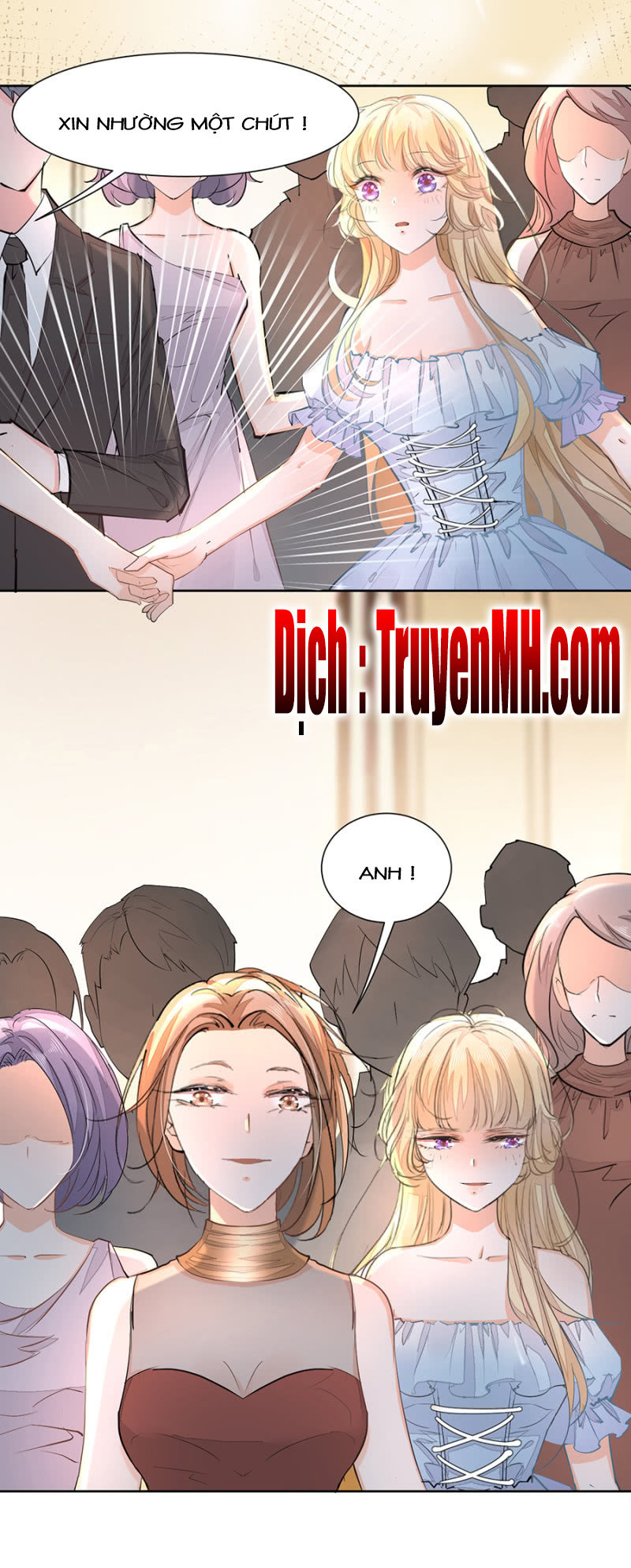 Hôn Sai 55 Lần, Nam Thần Cao Lãnh Ở Sát Vách Chap 13 - Next Chap 14