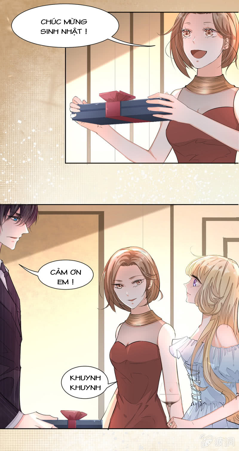 Hôn Sai 55 Lần, Nam Thần Cao Lãnh Ở Sát Vách Chap 13 - Next Chap 14