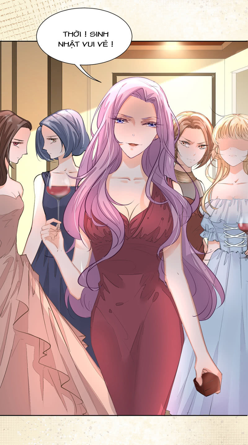 Hôn Sai 55 Lần, Nam Thần Cao Lãnh Ở Sát Vách Chap 13 - Next Chap 14