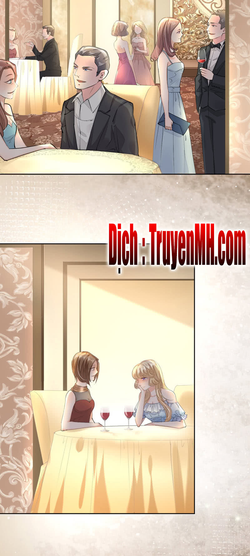 Hôn Sai 55 Lần, Nam Thần Cao Lãnh Ở Sát Vách Chap 13 - Next Chap 14