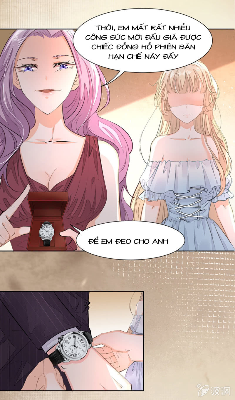 Hôn Sai 55 Lần, Nam Thần Cao Lãnh Ở Sát Vách Chap 13 - Next Chap 14