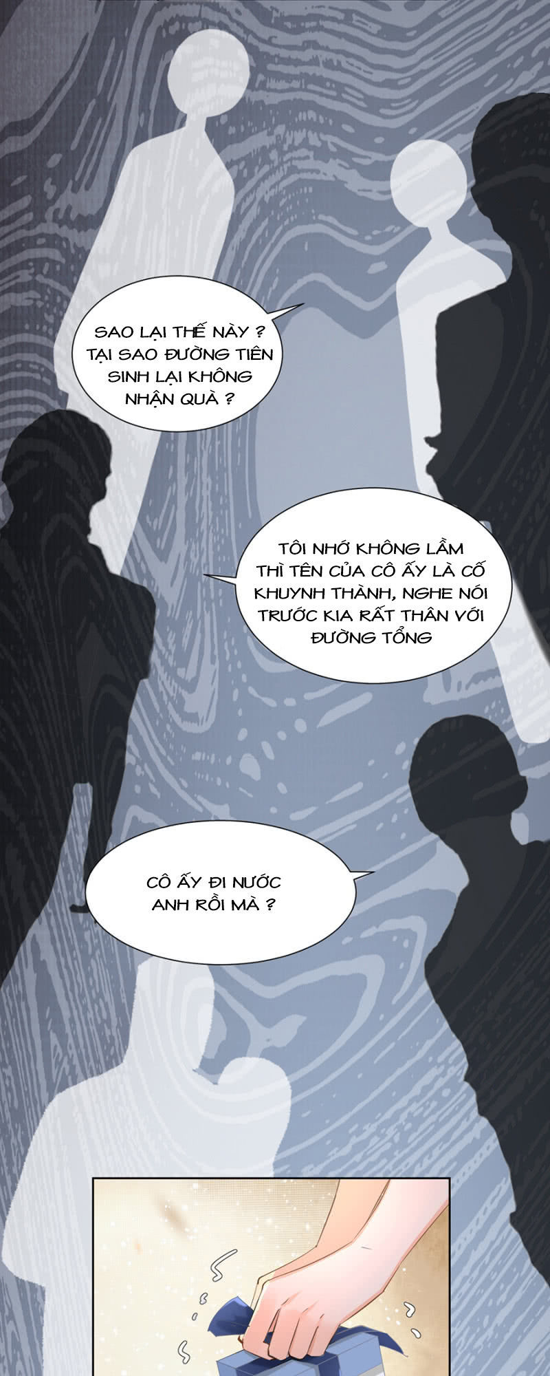 Hôn Sai 55 Lần, Nam Thần Cao Lãnh Ở Sát Vách Chap 13 - Next Chap 14
