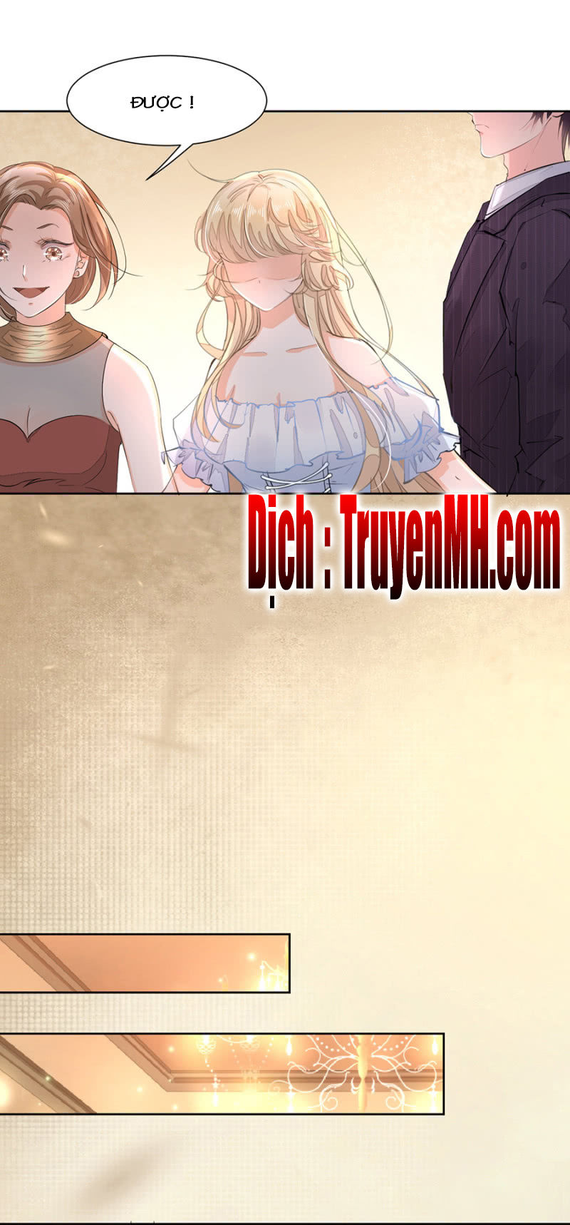 Hôn Sai 55 Lần, Nam Thần Cao Lãnh Ở Sát Vách Chap 13 - Next Chap 14