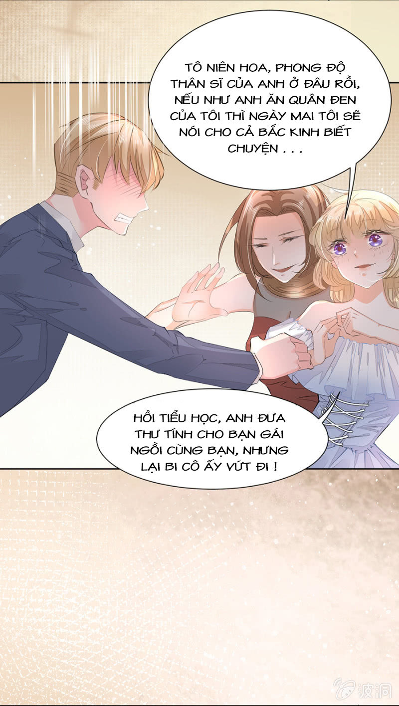 Hôn Sai 55 Lần, Nam Thần Cao Lãnh Ở Sát Vách Chap 13 - Next Chap 14