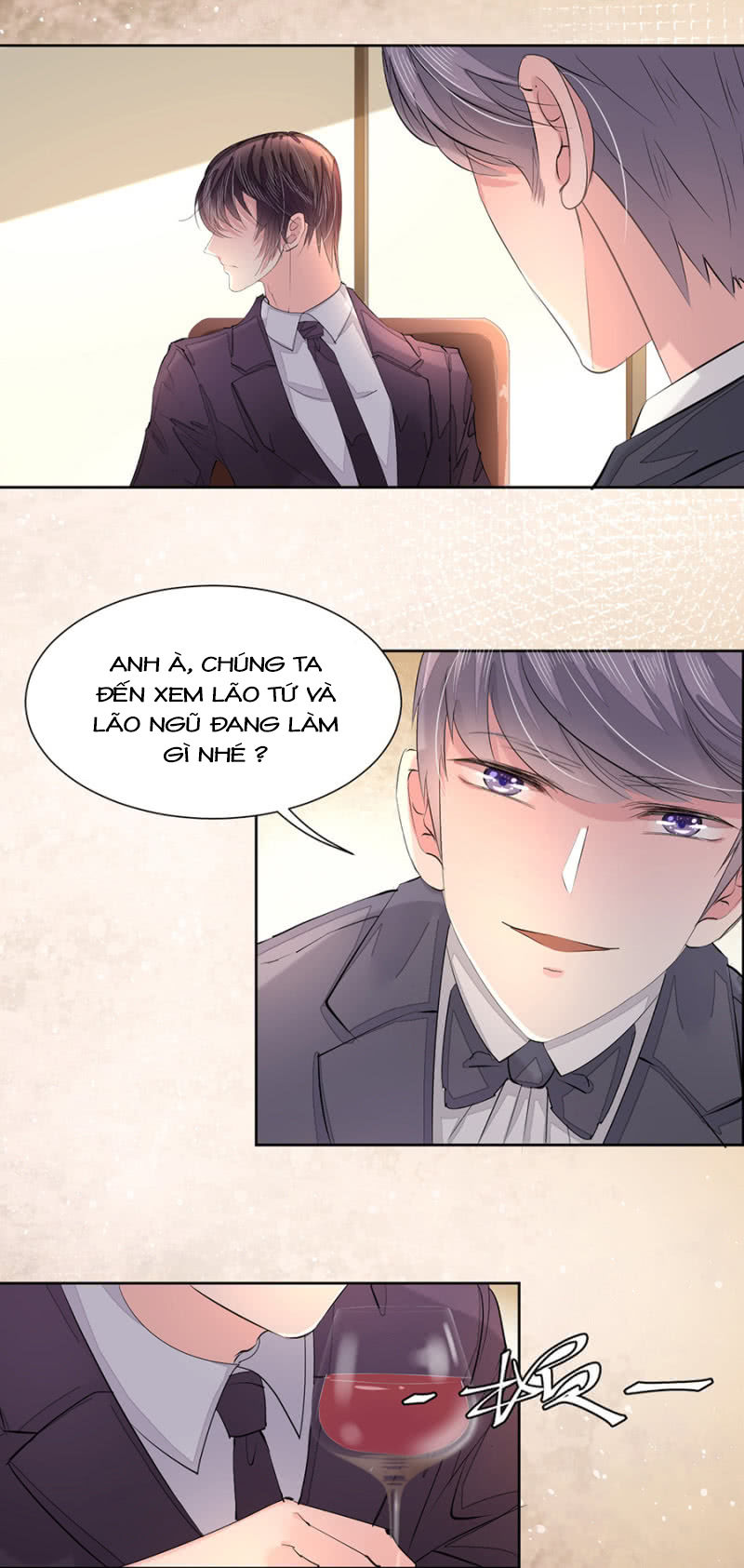 Hôn Sai 55 Lần, Nam Thần Cao Lãnh Ở Sát Vách Chap 13 - Next Chap 14