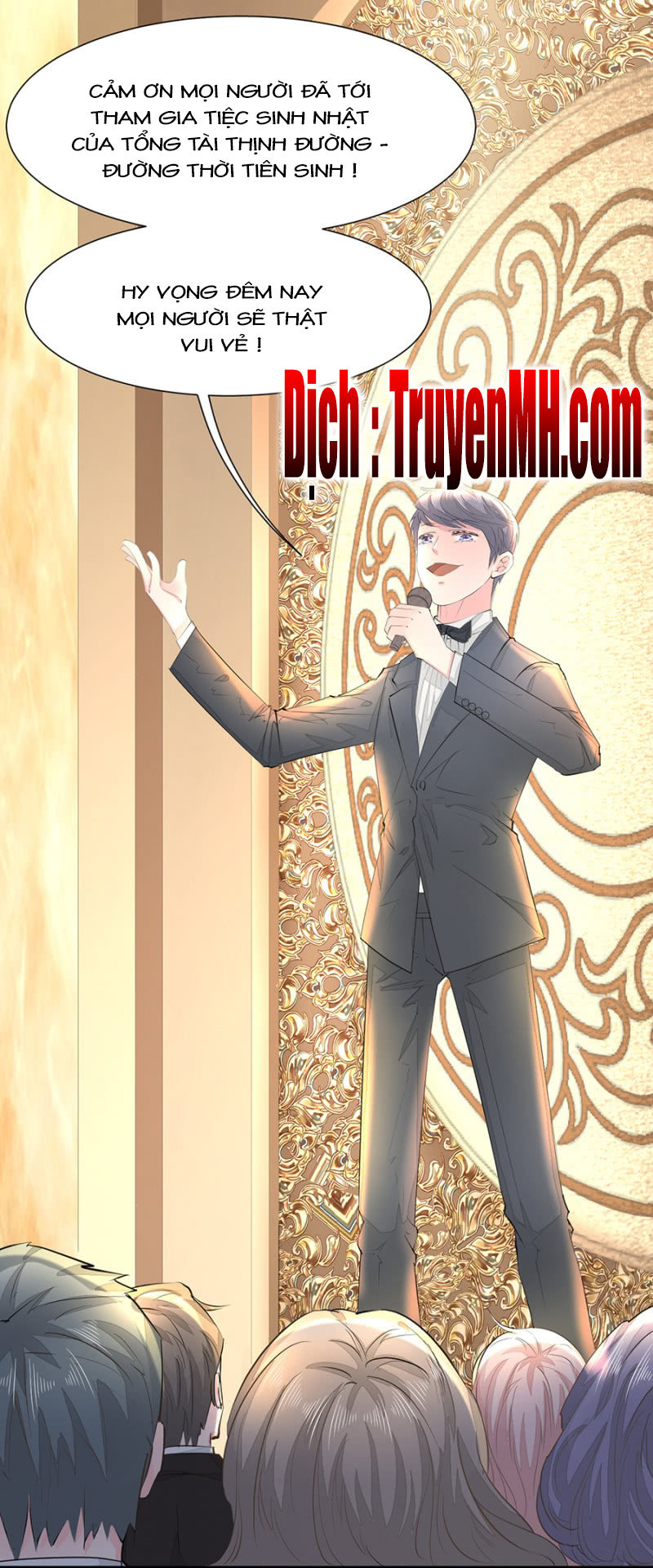 Hôn Sai 55 Lần, Nam Thần Cao Lãnh Ở Sát Vách Chap 13 - Next Chap 14