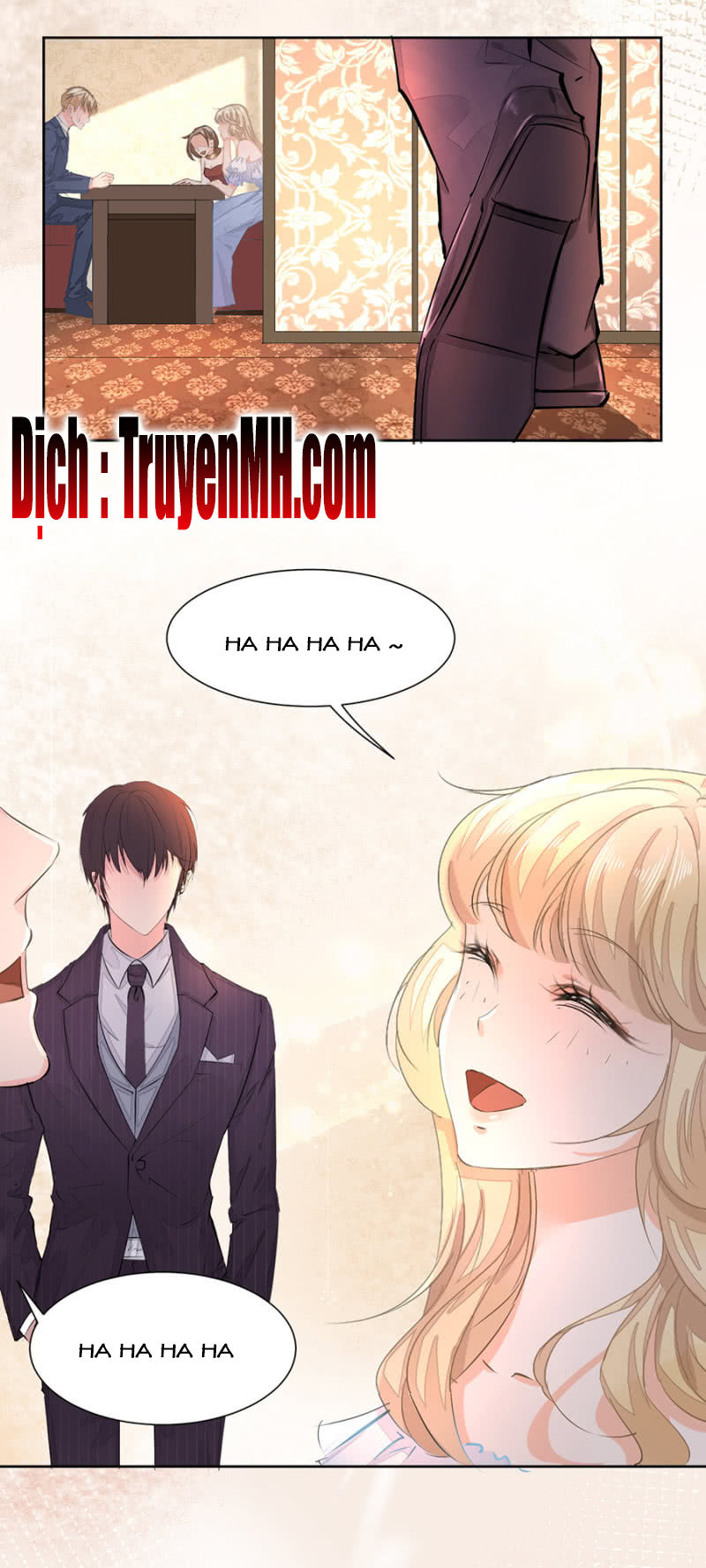 Hôn Sai 55 Lần, Nam Thần Cao Lãnh Ở Sát Vách Chap 14 - Next Chap 15
