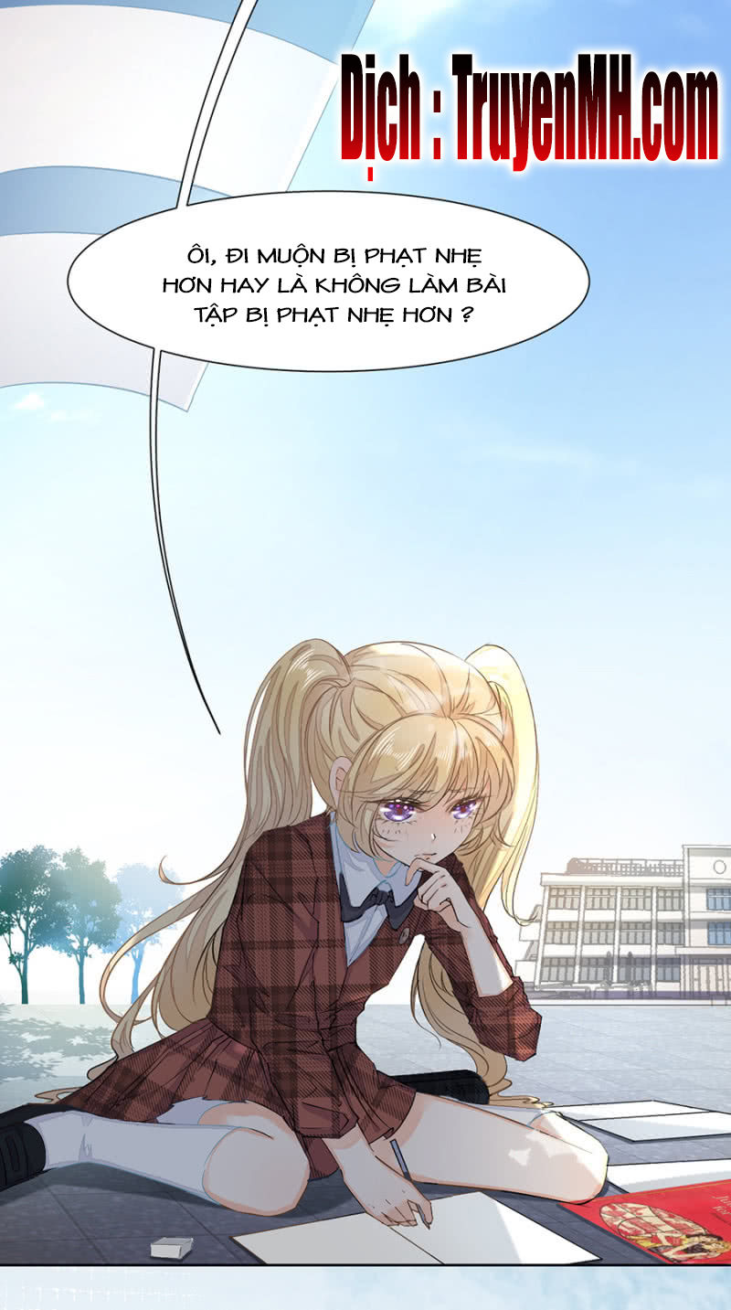 Hôn Sai 55 Lần, Nam Thần Cao Lãnh Ở Sát Vách Chap 14 - Next Chap 15