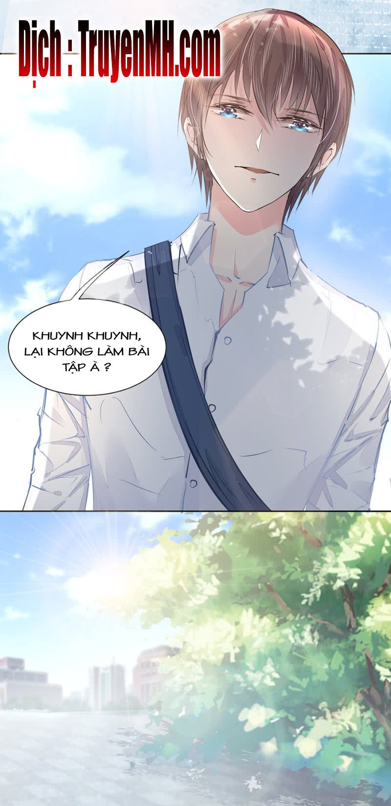 Hôn Sai 55 Lần, Nam Thần Cao Lãnh Ở Sát Vách Chap 14 - Next Chap 15