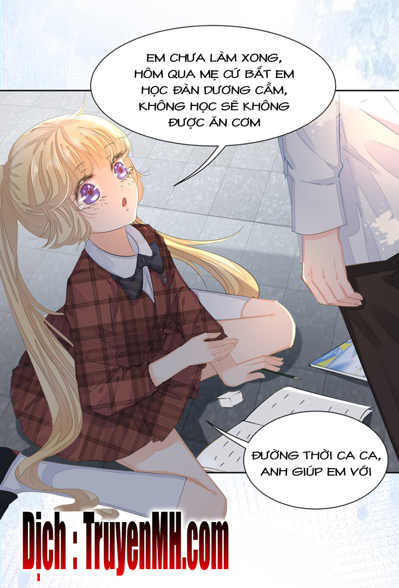 Hôn Sai 55 Lần, Nam Thần Cao Lãnh Ở Sát Vách Chap 14 - Next Chap 15