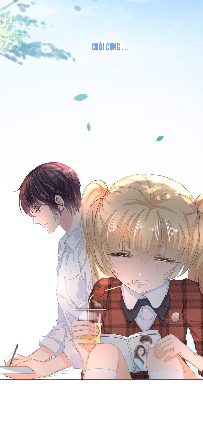 Hôn Sai 55 Lần, Nam Thần Cao Lãnh Ở Sát Vách Chap 14 - Next Chap 15