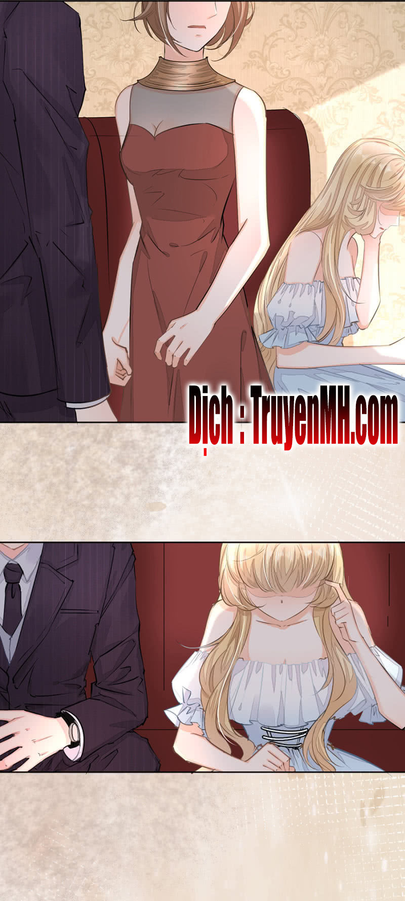 Hôn Sai 55 Lần, Nam Thần Cao Lãnh Ở Sát Vách Chap 14 - Next Chap 15
