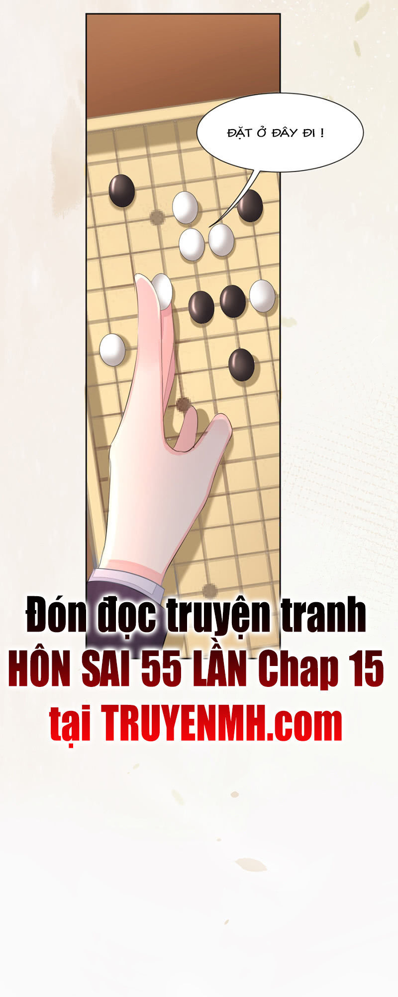 Hôn Sai 55 Lần, Nam Thần Cao Lãnh Ở Sát Vách Chap 14 - Next Chap 15