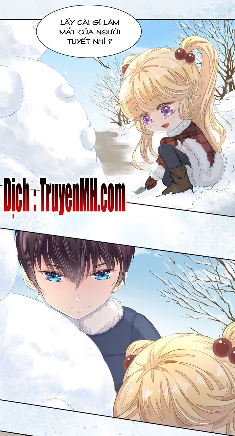 Hôn Sai 55 Lần, Nam Thần Cao Lãnh Ở Sát Vách Chap 14 - Next Chap 15