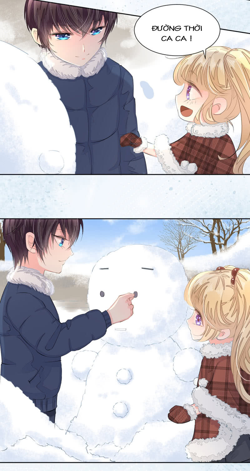 Hôn Sai 55 Lần, Nam Thần Cao Lãnh Ở Sát Vách Chap 14 - Next Chap 15