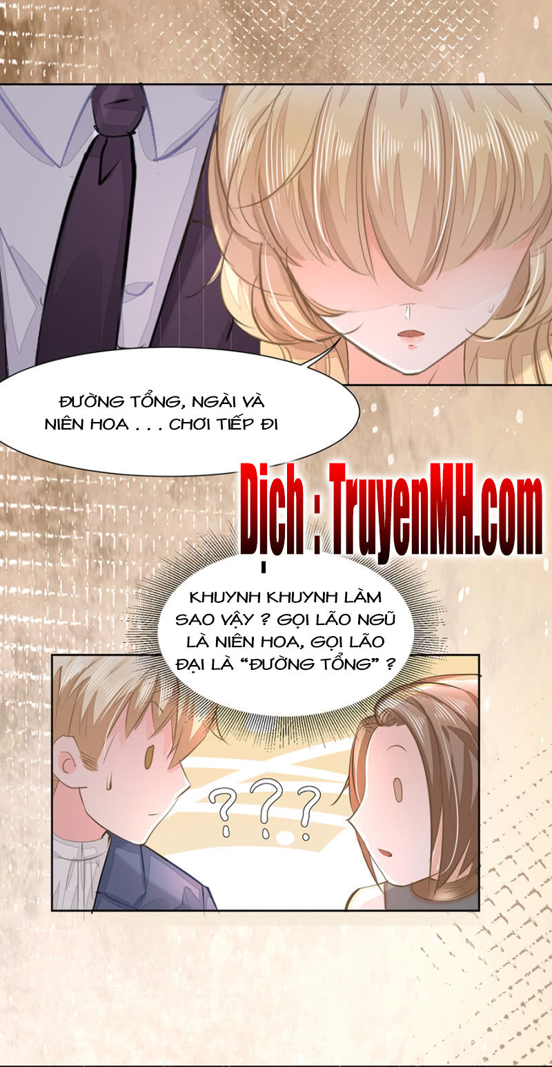 Hôn Sai 55 Lần, Nam Thần Cao Lãnh Ở Sát Vách Chap 15 - Next Chap 16