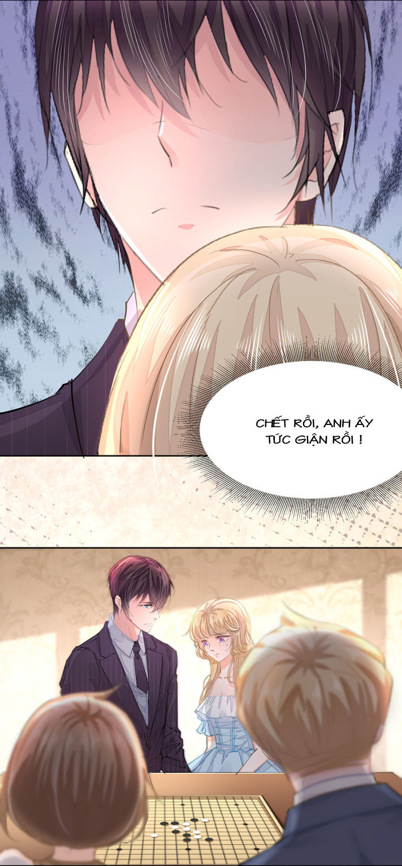 Hôn Sai 55 Lần, Nam Thần Cao Lãnh Ở Sát Vách Chap 15 - Next Chap 16