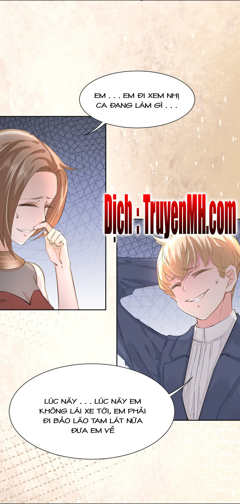 Hôn Sai 55 Lần, Nam Thần Cao Lãnh Ở Sát Vách Chap 15 - Next Chap 16