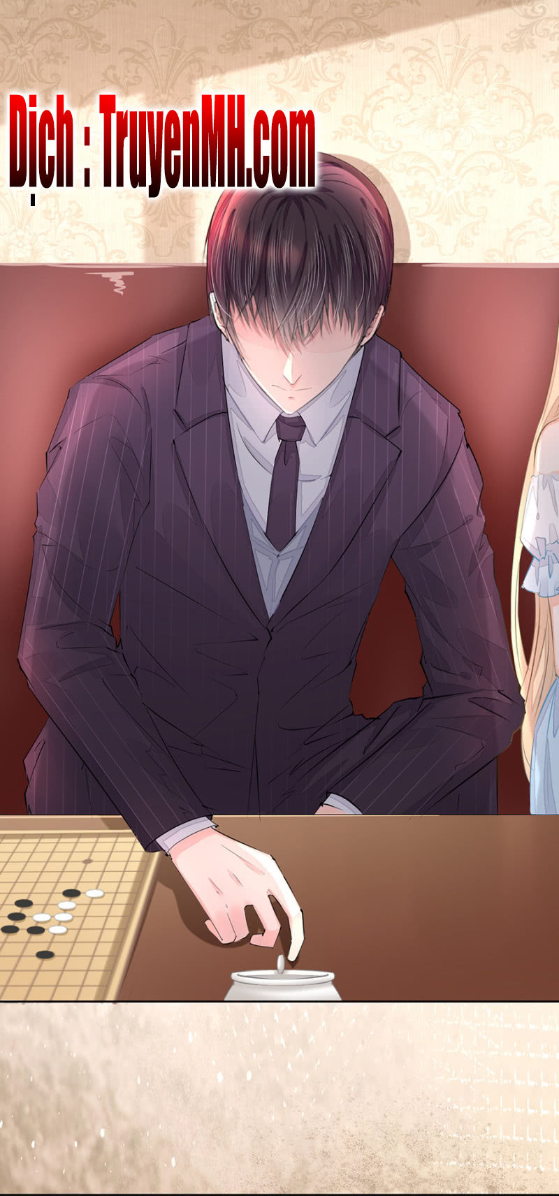 Hôn Sai 55 Lần, Nam Thần Cao Lãnh Ở Sát Vách Chap 15 - Next Chap 16