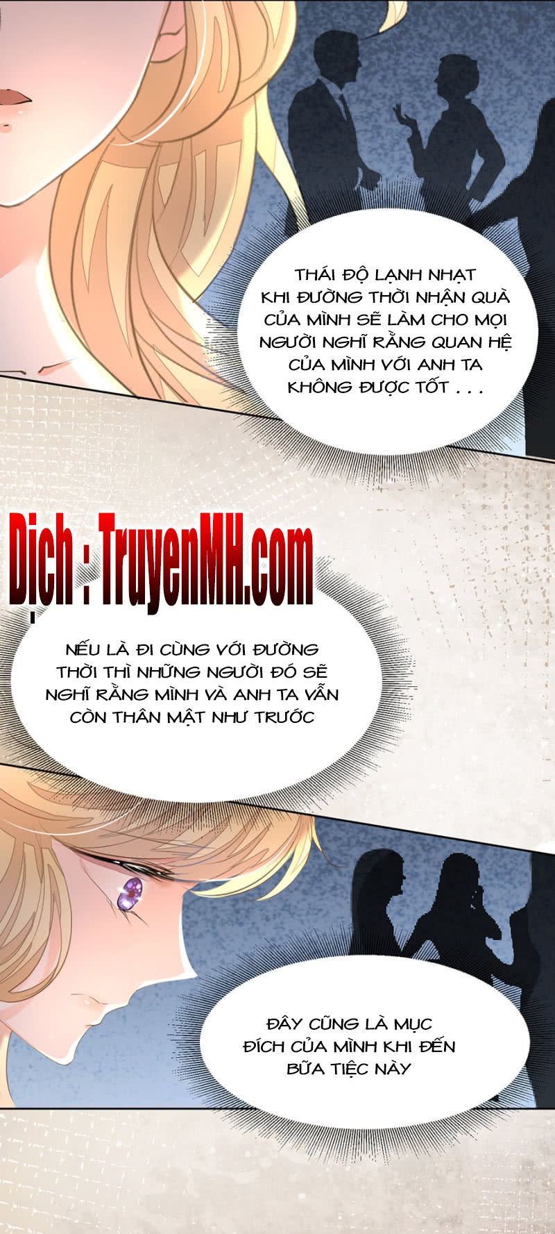 Hôn Sai 55 Lần, Nam Thần Cao Lãnh Ở Sát Vách Chap 15 - Next Chap 16