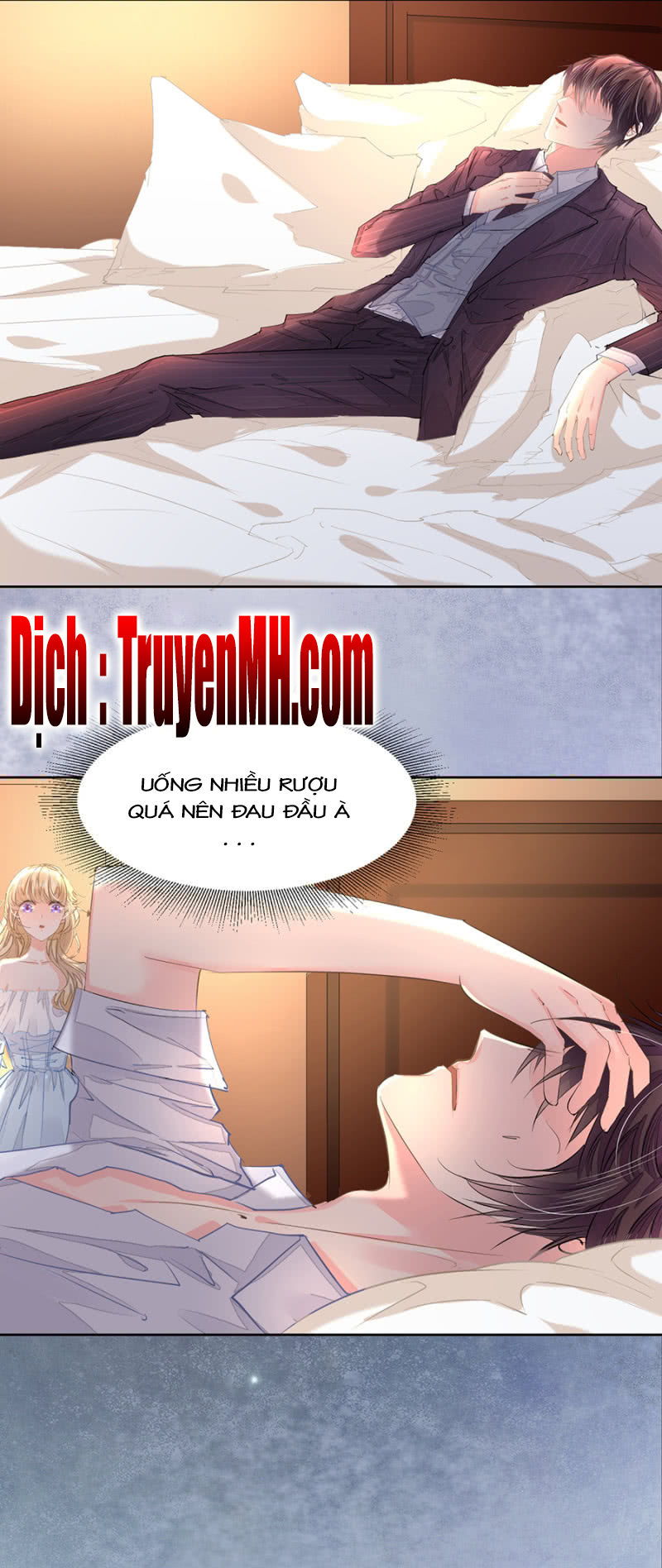 Hôn Sai 55 Lần, Nam Thần Cao Lãnh Ở Sát Vách Chap 15 - Next Chap 16