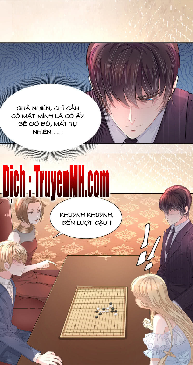 Hôn Sai 55 Lần, Nam Thần Cao Lãnh Ở Sát Vách Chap 15 - Next Chap 16