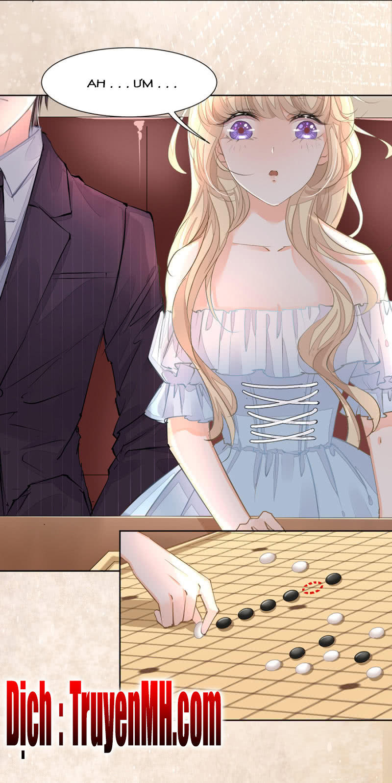 Hôn Sai 55 Lần, Nam Thần Cao Lãnh Ở Sát Vách Chap 15 - Next Chap 16