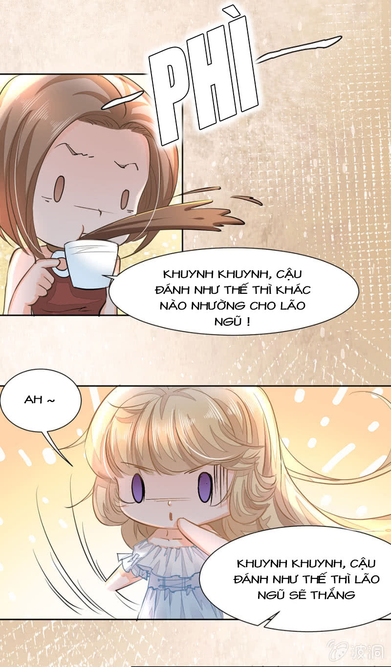 Hôn Sai 55 Lần, Nam Thần Cao Lãnh Ở Sát Vách Chap 15 - Next Chap 16