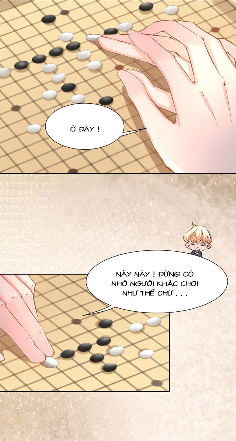 Hôn Sai 55 Lần, Nam Thần Cao Lãnh Ở Sát Vách Chap 15 - Next Chap 16