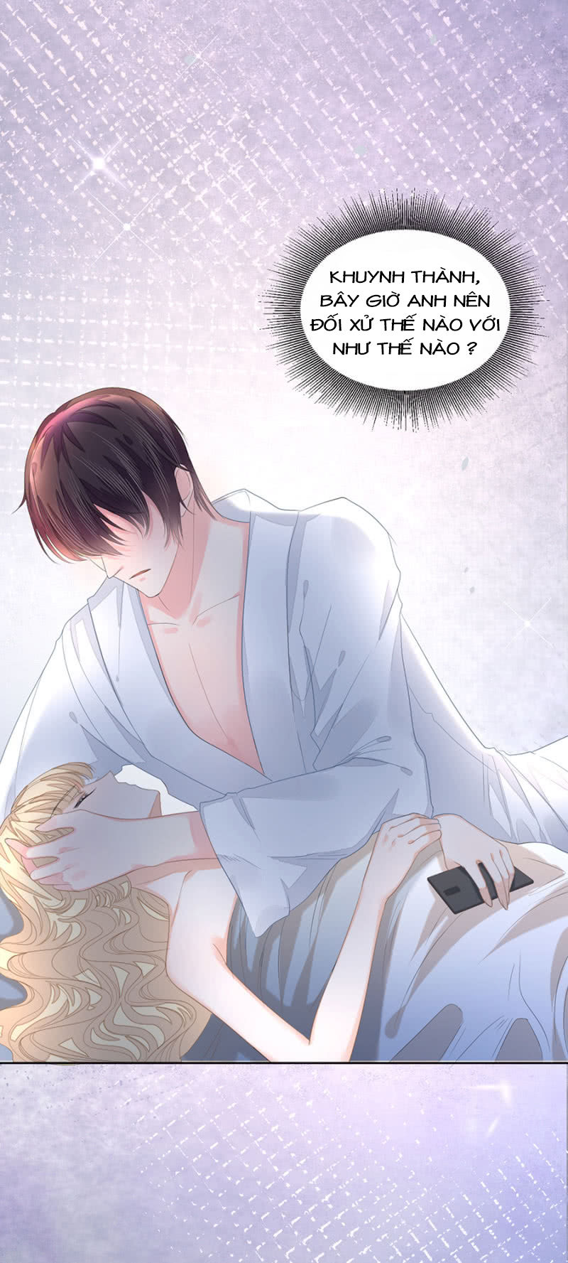 Hôn Sai 55 Lần, Nam Thần Cao Lãnh Ở Sát Vách Chap 20 - Next Chap 21