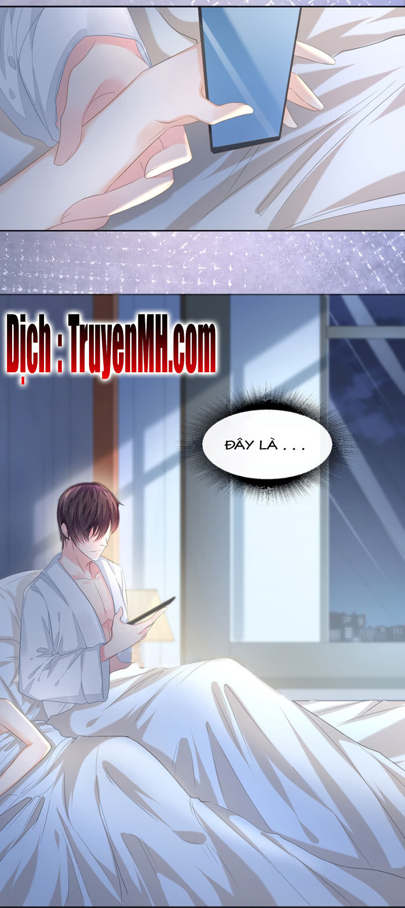 Hôn Sai 55 Lần, Nam Thần Cao Lãnh Ở Sát Vách Chap 20 - Next Chap 21