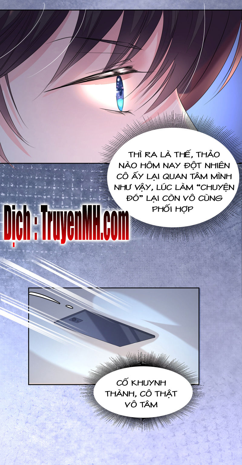 Hôn Sai 55 Lần, Nam Thần Cao Lãnh Ở Sát Vách Chap 20 - Next Chap 21