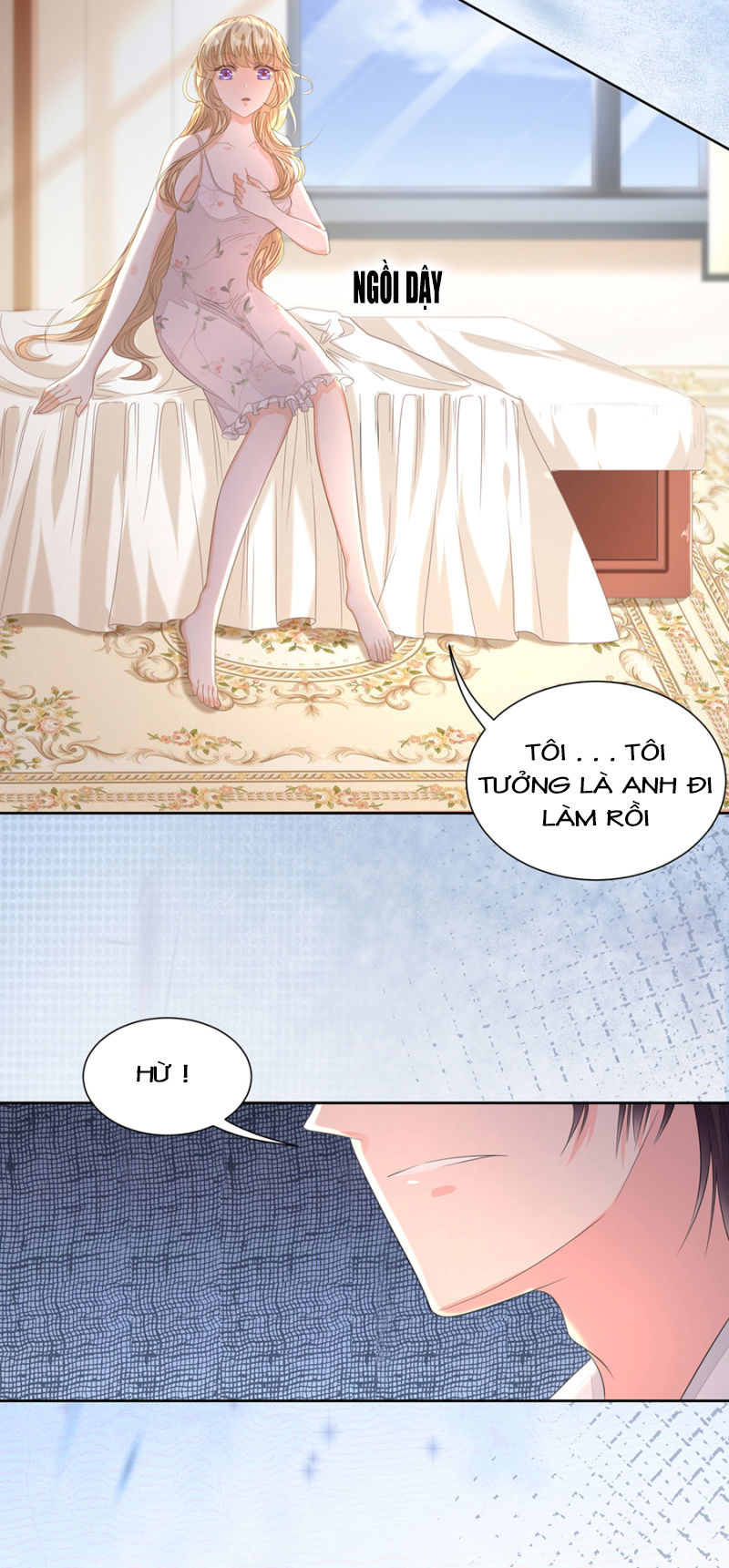 Hôn Sai 55 Lần, Nam Thần Cao Lãnh Ở Sát Vách Chap 20 - Next Chap 21