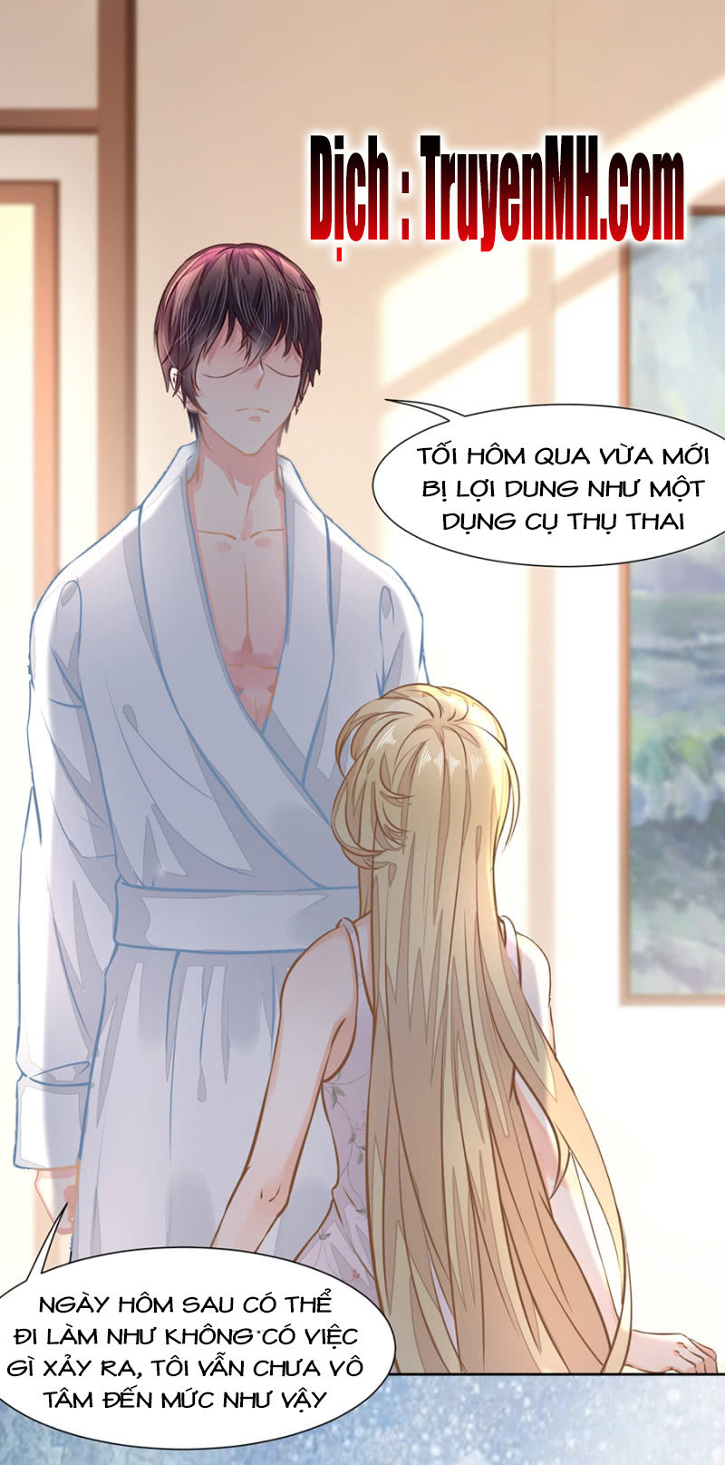 Hôn Sai 55 Lần, Nam Thần Cao Lãnh Ở Sát Vách Chap 20 - Next Chap 21