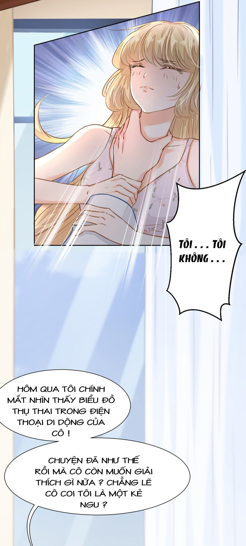 Hôn Sai 55 Lần, Nam Thần Cao Lãnh Ở Sát Vách Chap 20 - Next Chap 21
