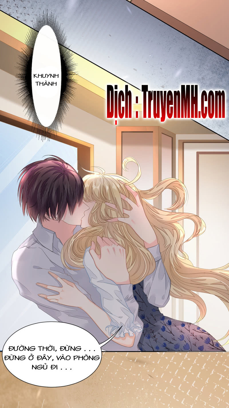 Hôn Sai 55 Lần, Nam Thần Cao Lãnh Ở Sát Vách Chap 20 - Next Chap 21