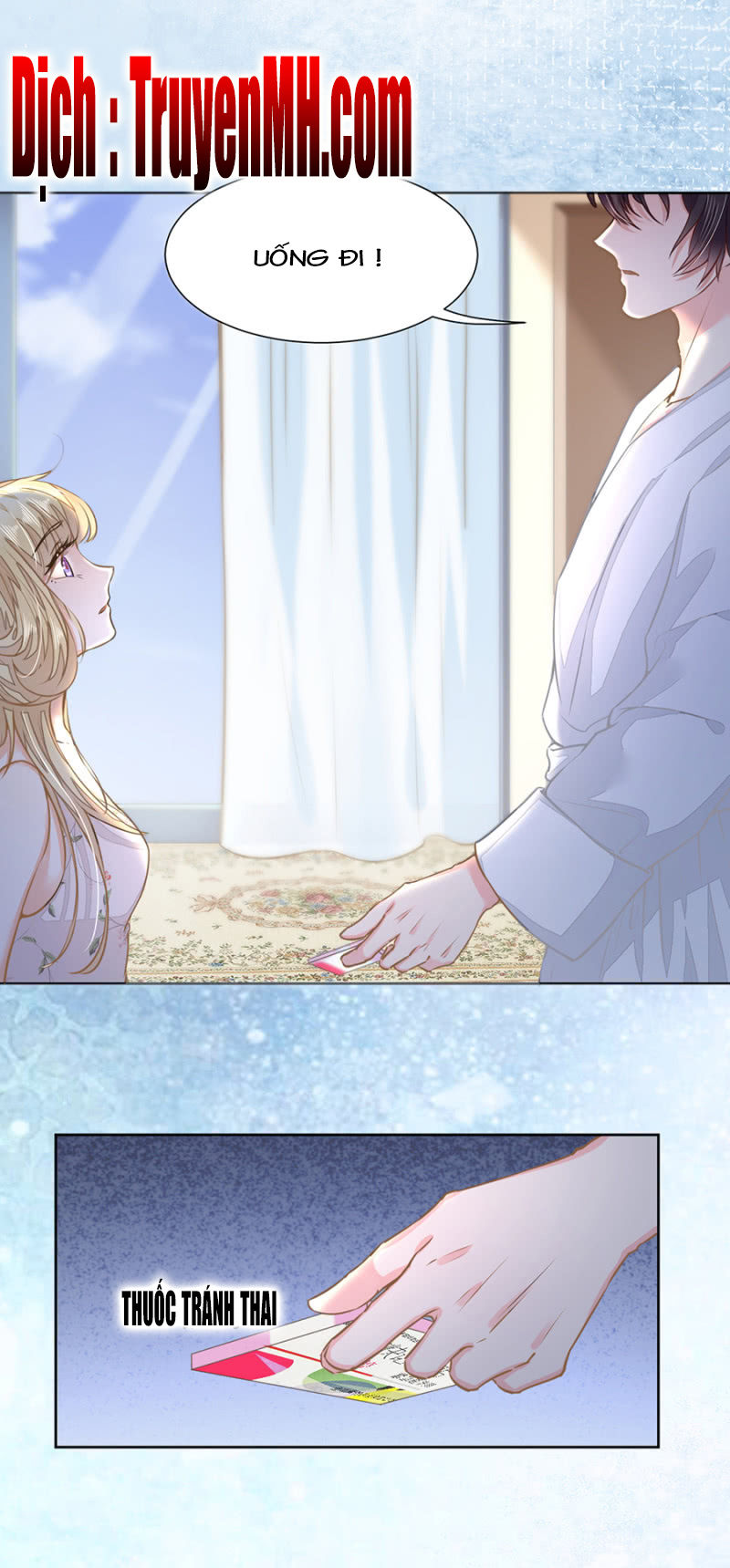 Hôn Sai 55 Lần, Nam Thần Cao Lãnh Ở Sát Vách Chap 21 - Next Chap 22