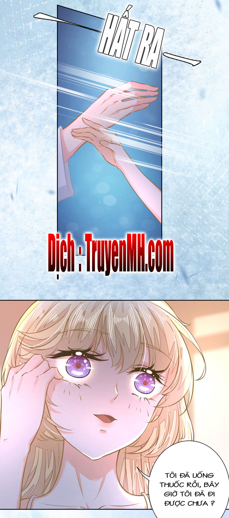 Hôn Sai 55 Lần, Nam Thần Cao Lãnh Ở Sát Vách Chap 21 - Next Chap 22