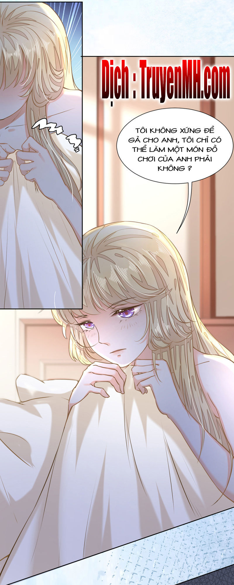 Hôn Sai 55 Lần, Nam Thần Cao Lãnh Ở Sát Vách Chap 21 - Next Chap 22