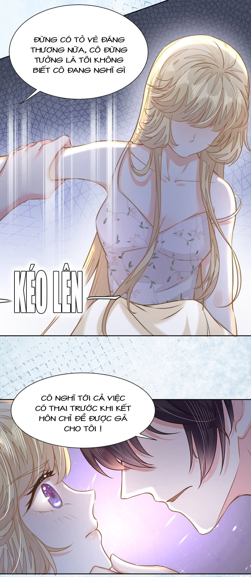 Hôn Sai 55 Lần, Nam Thần Cao Lãnh Ở Sát Vách Chap 21 - Next Chap 22