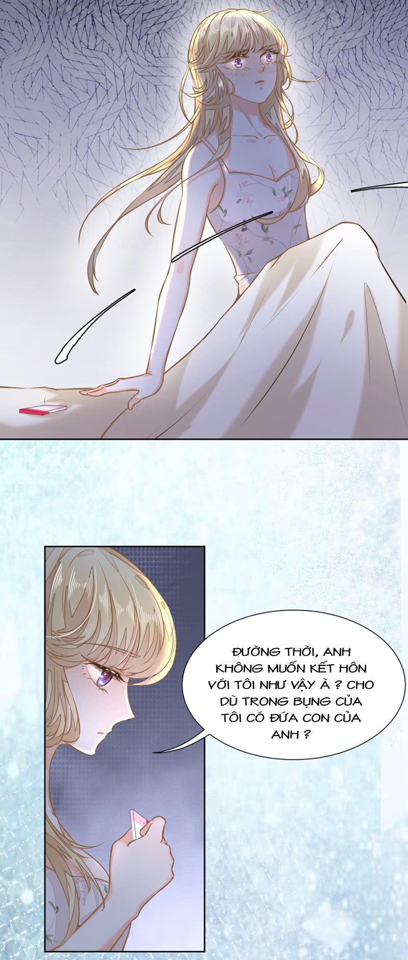 Hôn Sai 55 Lần, Nam Thần Cao Lãnh Ở Sát Vách Chap 21 - Next Chap 22
