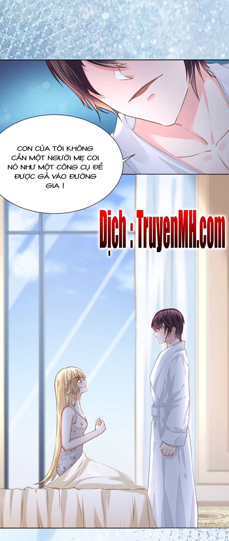 Hôn Sai 55 Lần, Nam Thần Cao Lãnh Ở Sát Vách Chap 21 - Next Chap 22