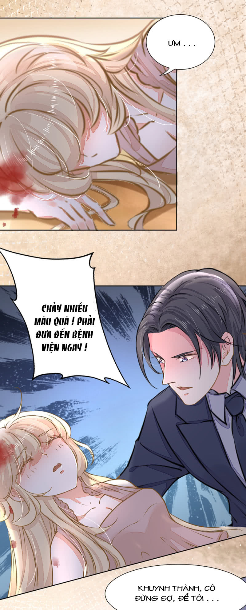 Hôn Sai 55 Lần, Nam Thần Cao Lãnh Ở Sát Vách Chap 26 - Next Chap 27