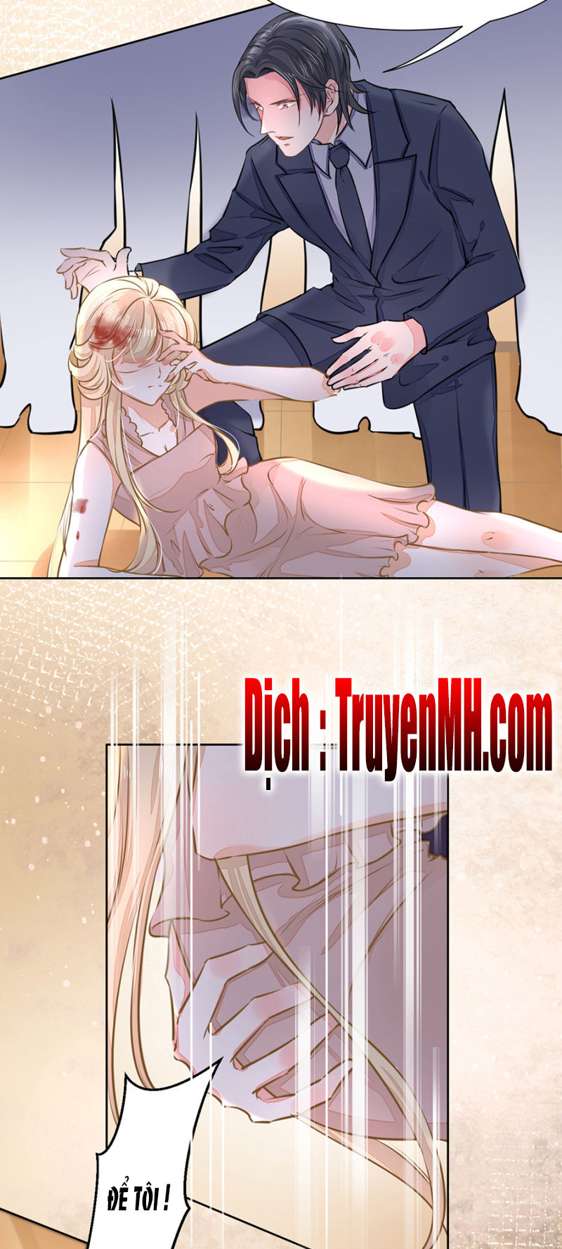 Hôn Sai 55 Lần, Nam Thần Cao Lãnh Ở Sát Vách Chap 26 - Next Chap 27