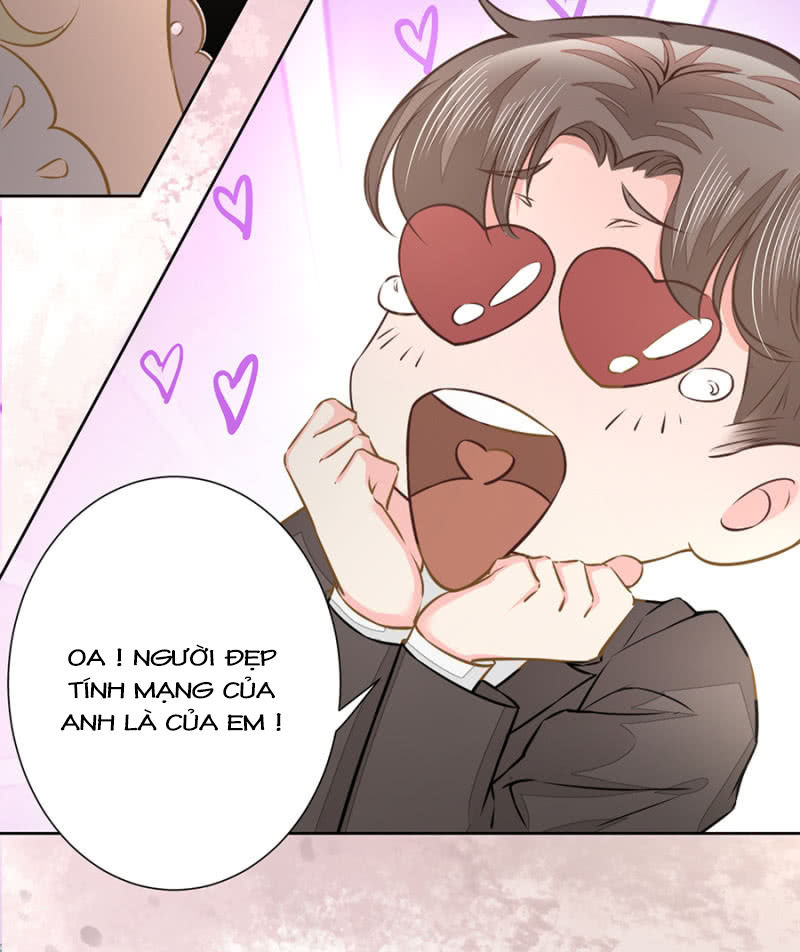 Hôn Sai 55 Lần, Nam Thần Cao Lãnh Ở Sát Vách Chap 26 - Next Chap 27
